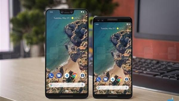 Pixel 3 XL　傳將有小瀏海