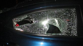 海陸隊員遭槍斃！12輛車包夾狠砸