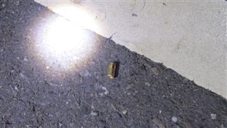 海陸隊員遭攔車槍斃　現場留3枚彈殼