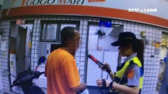 小酌遇攔查嚇傻　躲加油站遭甕中捉鱉