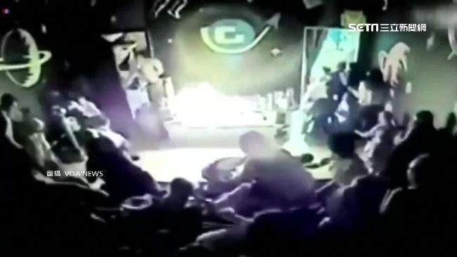 俄商場實驗爆炸　8名學童慘遭火吻