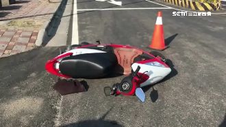 女大生追撞轎車　竟怒告對方過失傷害