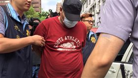 新光三越,信義區,擄人,謝至偉,北檢（翻攝畫面）