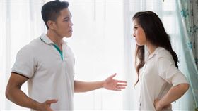 夫妻吵架、情侶吵架、家庭（示意圖／翻攝自Pixabay圖庫）