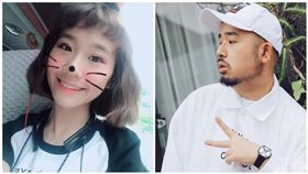 Lulu,黃路梓茵,阿達,接機,昌璟翔,跑馬燈,放閃/Lulu、阿達IG

