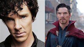 班奈迪克康柏拜區（Benedict Cumberbatch)(翻攝臉書)
