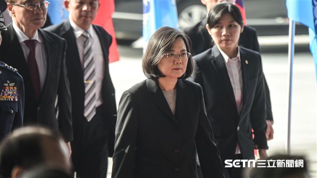 力抗中國！蔡英文8月2度出訪巴拉圭