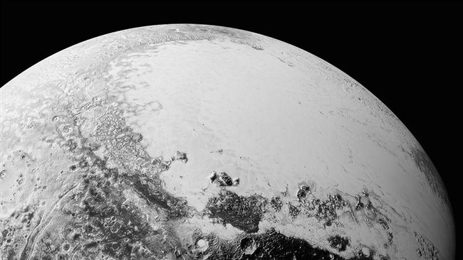 冥王星現這種地形！專家：有地球特徵