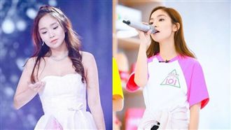 練習生發呆聊天…陳芳語做這事被讚爆