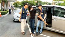 屏東,海陸,槍擊,行車糾紛,加油站,何勝文（翻攝畫面）