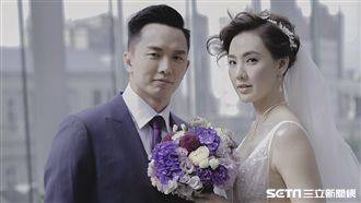 深V曬雪乳嫁了！劉雨柔竟嫌格鬥尪⋯