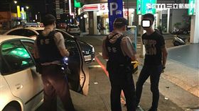 台中網路直播拍賣男吸毒被逮／警方提供