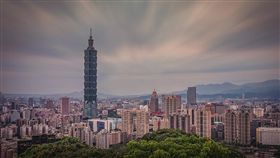 天龍國、天龍人、台北101／pixabay