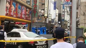 置物櫃,女嬰,嬰屍,屍體,行李想,日本,新宿,歌舞伎町,發臭,哭聲,麻煩,投幣式　圖／翻攝自推特　https://goo.gl/aP1SqD