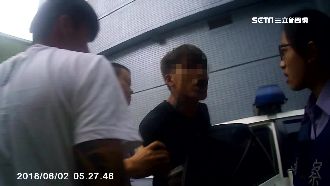 疼痛測試誤認被打　醉男急診失控揍醫