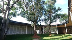 台中花博，后里森林園區（台中市政府提供）