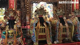 宜蘭三賢廟「古公三王」！大陸祖廟金身來台‎遶境7天