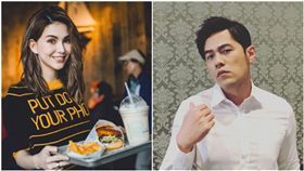 昆凌、周杰倫／IG