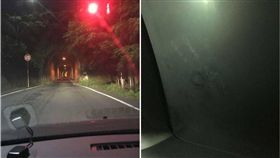 日本,清瀧隧道,清滝トンネル,推特,靈異,都市傳說,詭異　圖／翻攝自推特