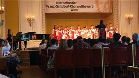 影／新竹原童天籟歌聲征服世界　獲維也納國際合唱金質獎
圖／翻攝自嘉興國小義興分校合唱團 YouTube
https://www.youtube.com/watch?v=Qq9_tEzJ80w