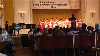 影／尖石童唱響世界　維也納奪最高獎