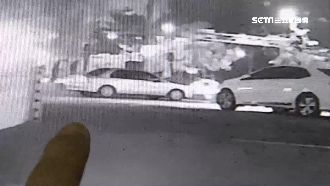 「無照怕被開單」警攔車遭撞頭部撕裂