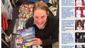 聖母峰災難大雪8死2生還　「天選之人」竟因跌倒身亡
圖／翻攝自每日郵報
http://www.dailymail.co.uk/news/article-5792709/Mount-Everest-disaster-survivor-61-dies-falling-stairs.html