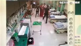 台北,萬華,急診室,暴力,護理師,西園醫院,保護管束,傷害