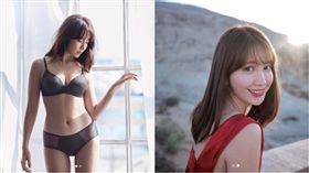 小嶋陽菜私密處曝光/翻攝自IG