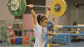 奧運舉重雙金女將許淑淨　正式引退