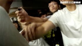 新北市,三重,正義北路,KTV,酒客,推擠,辣椒水,妨害公務,社會秩序維護法