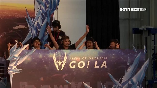 力拚「征戰AWC」獲勝飛美看世界盃