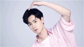 胡一天(圖/翻攝自為微博）