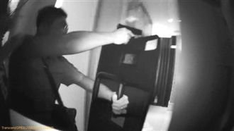 男持槍與警對峙　交代後事飲彈身亡