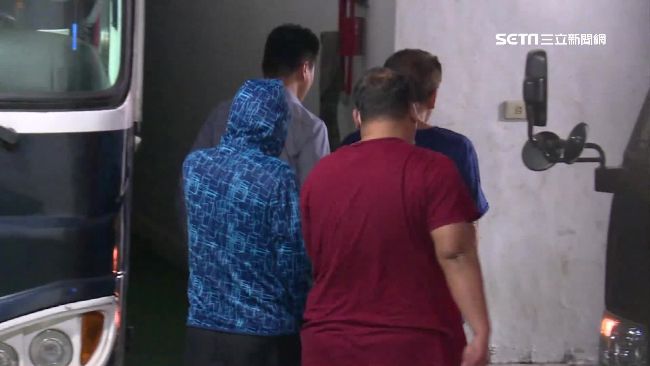 擄貴婦養大陸妻小！？累犯潛逃遭收押
