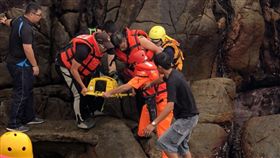 新北市,貢寮,龍洞,龍洞攀岩場,浮淺,溺水,命危