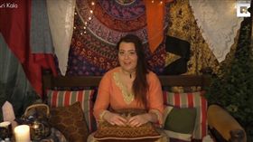 澳洲,去世,死亡,氣息,味道,腐臭味,特異功能,靈媒,氣味（圖／翻攝自Caters Clips YouTube）