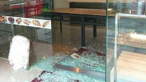 奧客為1元與老闆娘打架　鄰店衰遭殃