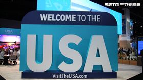 美國旅遊協會, US Travel Association, Roger Dow（圖／記者簡佑庭攝）