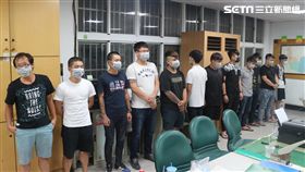 屏東,海軍陸戰隊,槍殺,尋仇,誤殺,叔姪,死刑,潮州（圖／翻攝畫面）