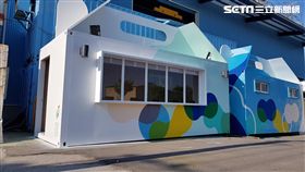 花博,貨櫃屋,打卡,豐原葫蘆墩展區