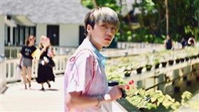 男團「WINNER」隊長姜昇潤。（翻攝ＩＧ）