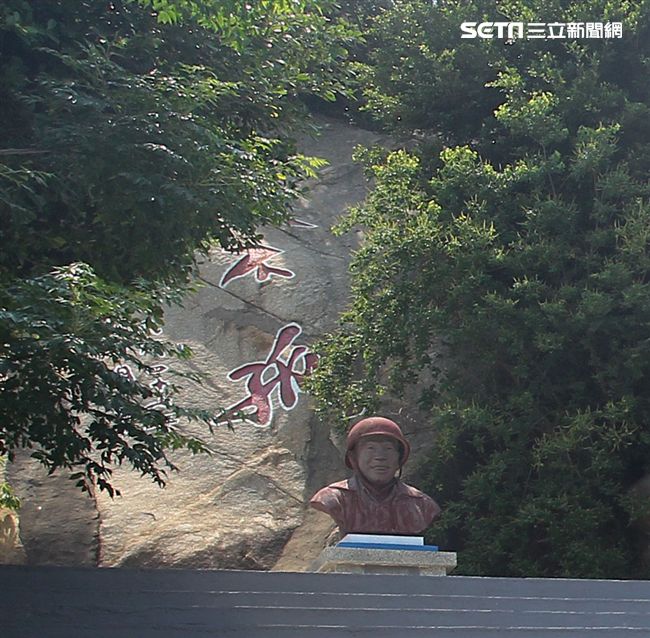 「島孤人不孤」大膽島7月即將開放每次300名觀光客登島參觀。（記者邱榮吉/大膽島拍攝）