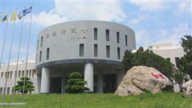 南投縣議會(新) 圖／維基百科