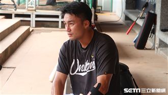 獅猿相爭割喉戰　潘彥廷看球比較緊張