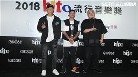 頑童MJ116,2018Hito流行音樂獎,／記者邱榮吉攝影