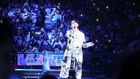 林宥嘉驚喜現身擔嘉賓  蕭敬騰口誤將主持金曲變金馬[20180527台北訊] 