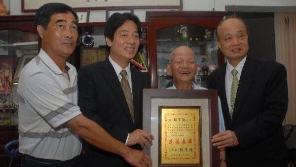 「愛文芒果之父」辭世　賴揆表達不捨