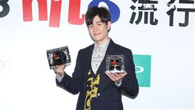 hito流行音樂頒獎典禮，周興哲 圖／記者邱榮吉攝影