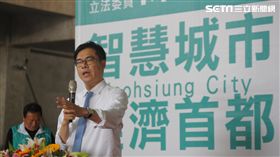 民進黨高雄市長參選人陳其邁